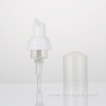 40mm 200 ml flower top face foam pump bottle white for bottle container